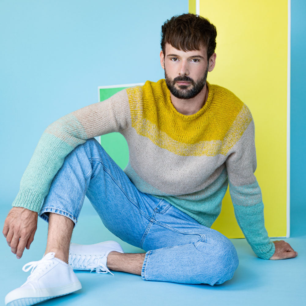 PATTERN | THABO PULLOVER