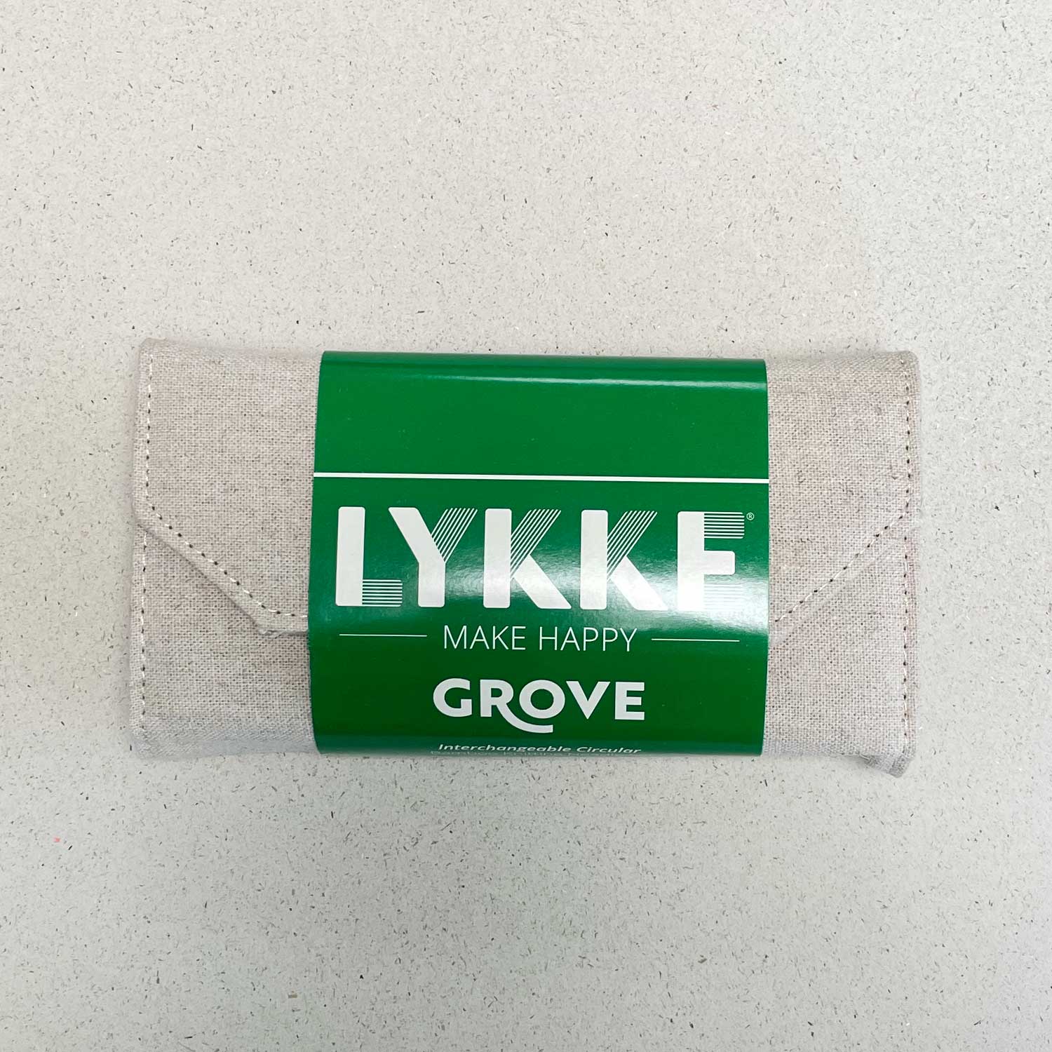 LYKKE Interchangeable Circular Knitting Needle Set