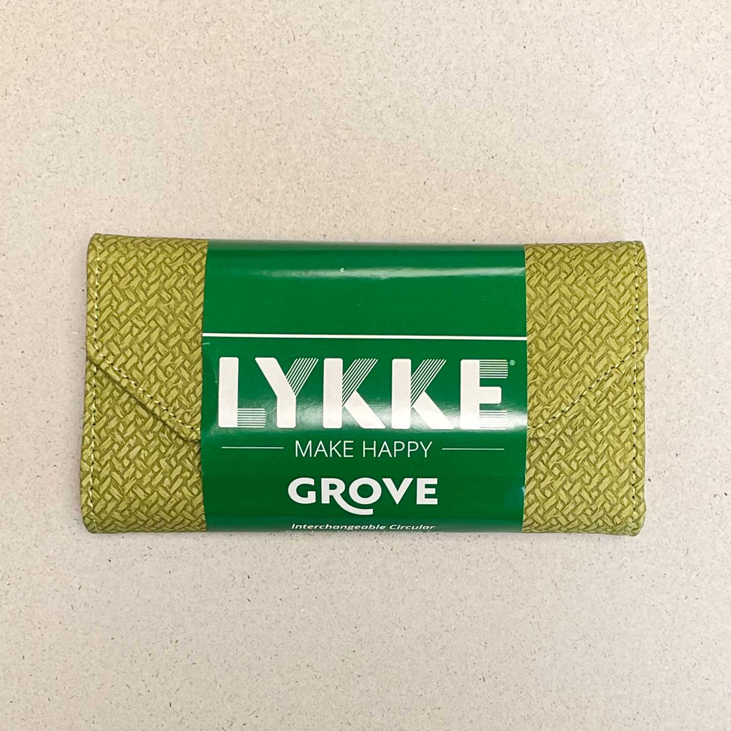 LYKKE Nadelset austauschbare Nadelspitzen aus Bambusholz