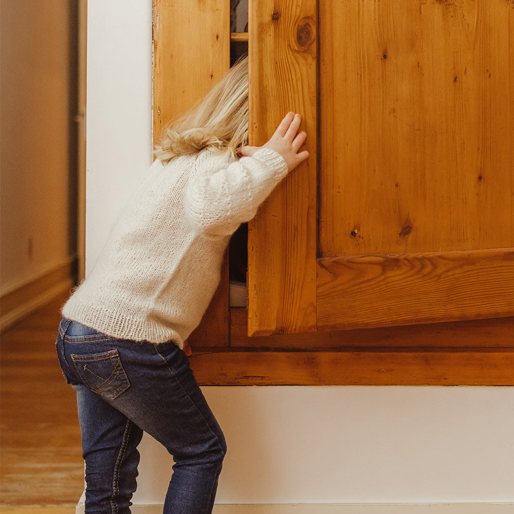 MODÈLE | PULL LOENA