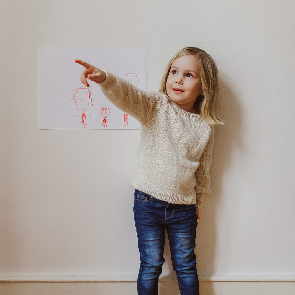 MODÈLE | PULL LOENA