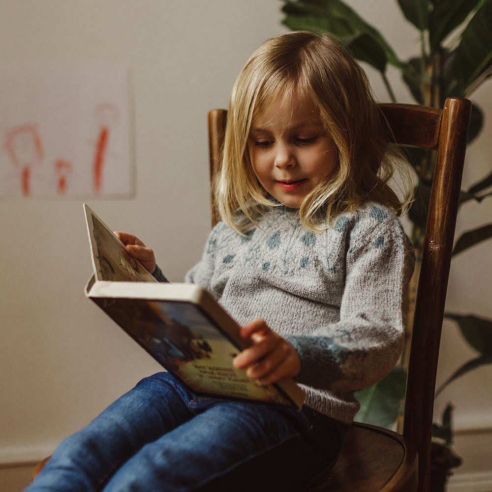 MODÈLE | PULLOVER MOYARA