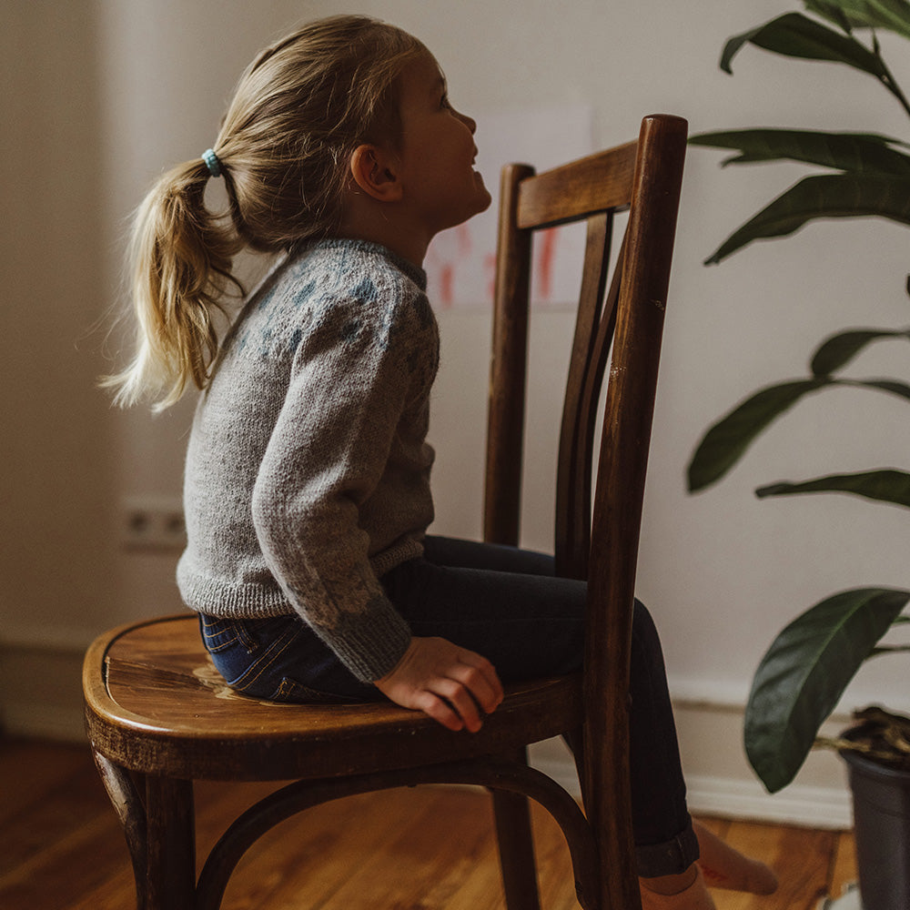 MODÈLE | PULLOVER MOYARA