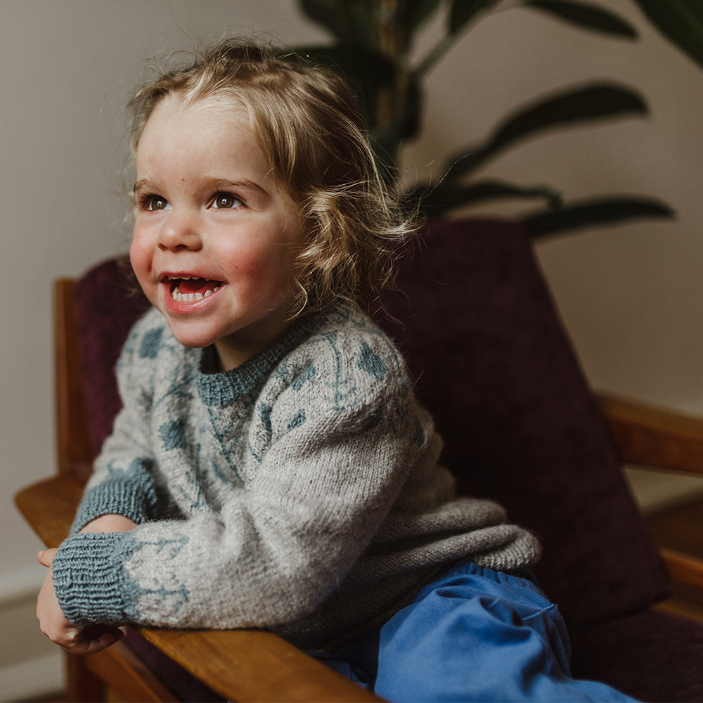 MODÈLE | PULLOVER MOYARA