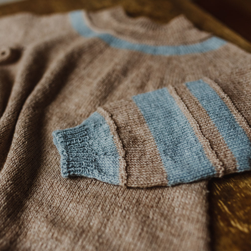 STRICKANLEITUNG | KLEID AJUNA