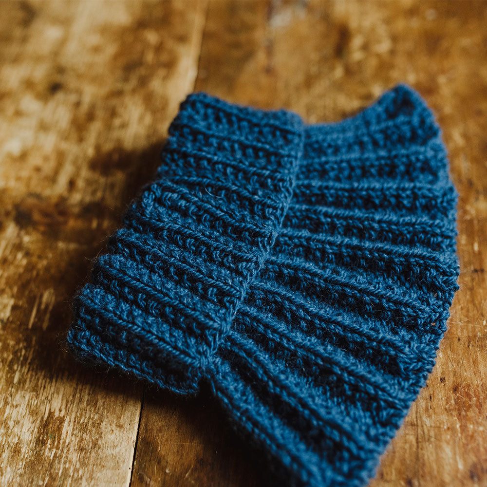 MODÈLE | TOUR DE COU ARAT