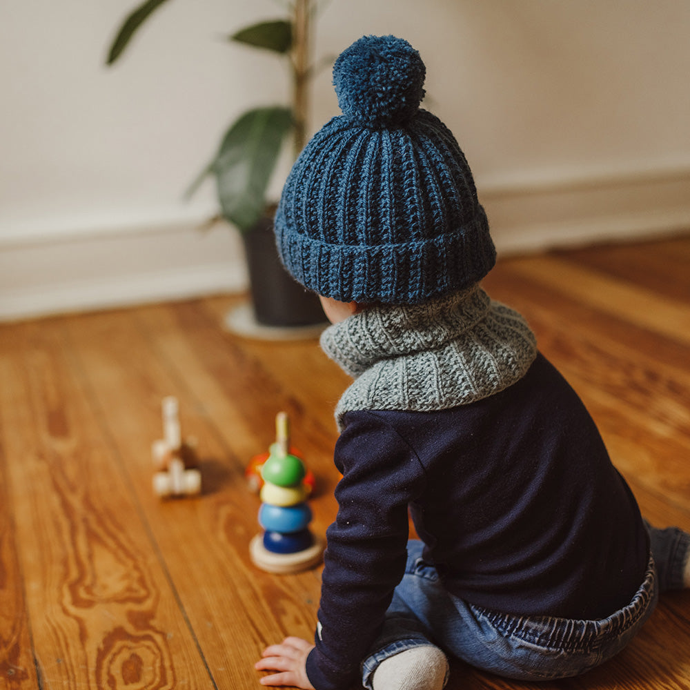 MODÈLE | TOUR DE COU ARAT