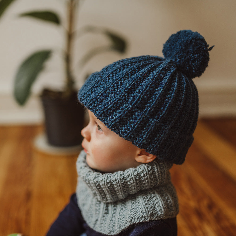 STRICKANLEITUNG | MÜTZE HULAN