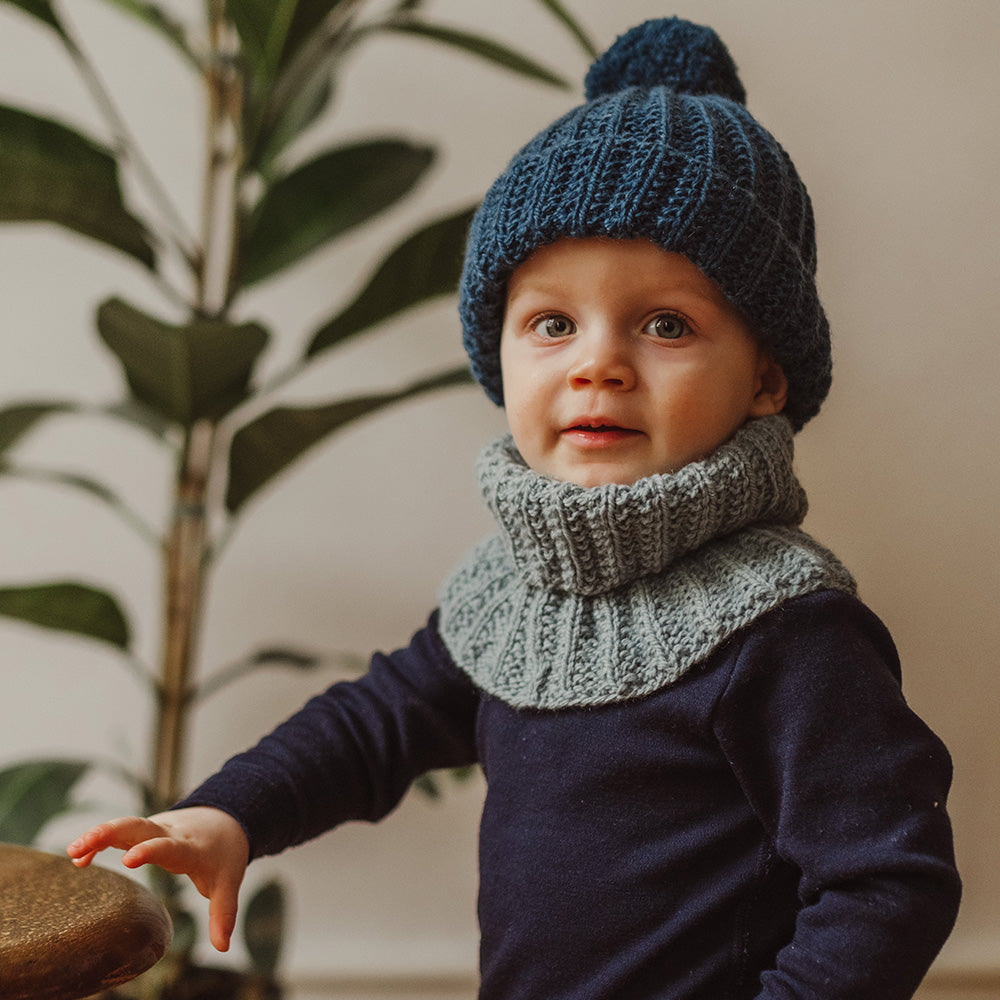 STRICKANLEITUNG | MÜTZE HULAN