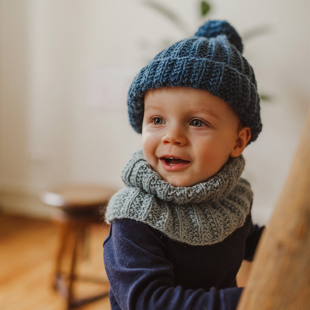 STRICKANLEITUNG | MÜTZE HULAN