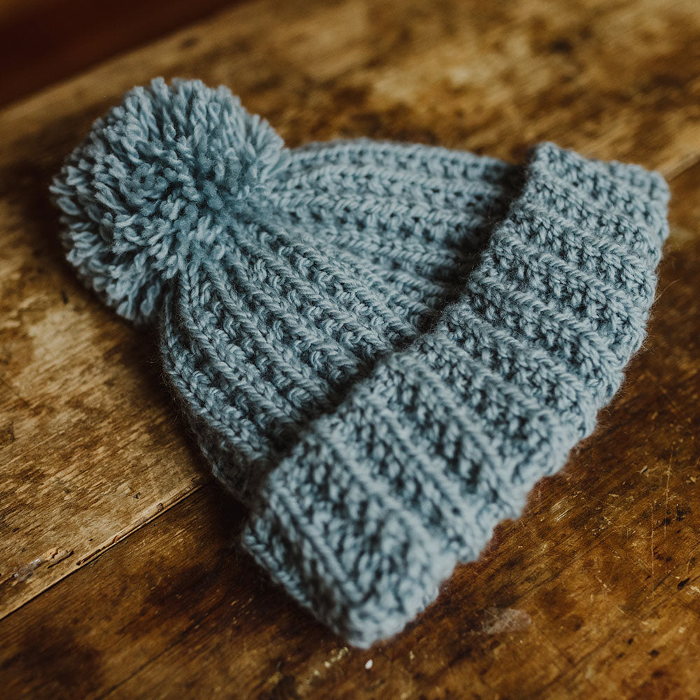 STRICKANLEITUNG | MÜTZE HULAN