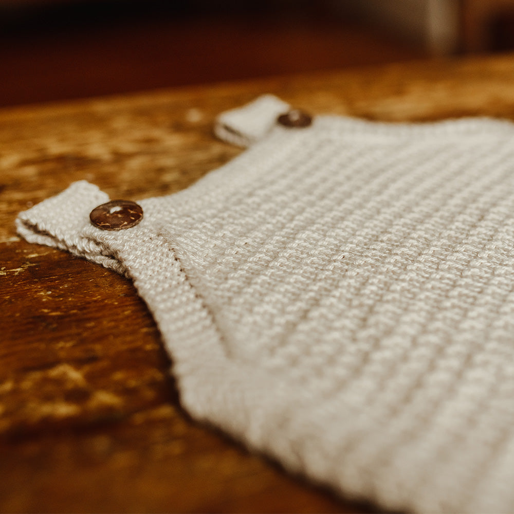 STRICKANLEITUNG | BODY JARA