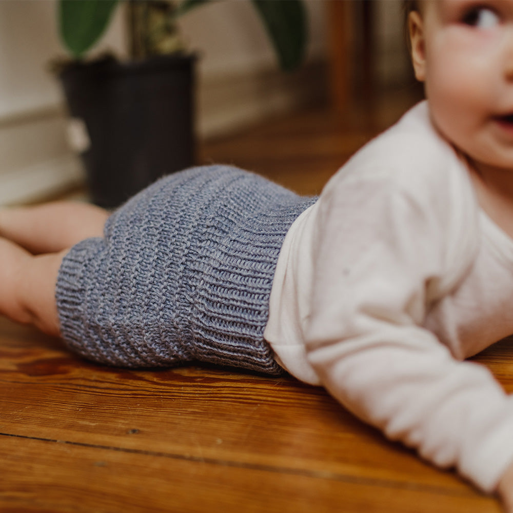 STRICKANLEITUNG | HÖSCHEN MAURO