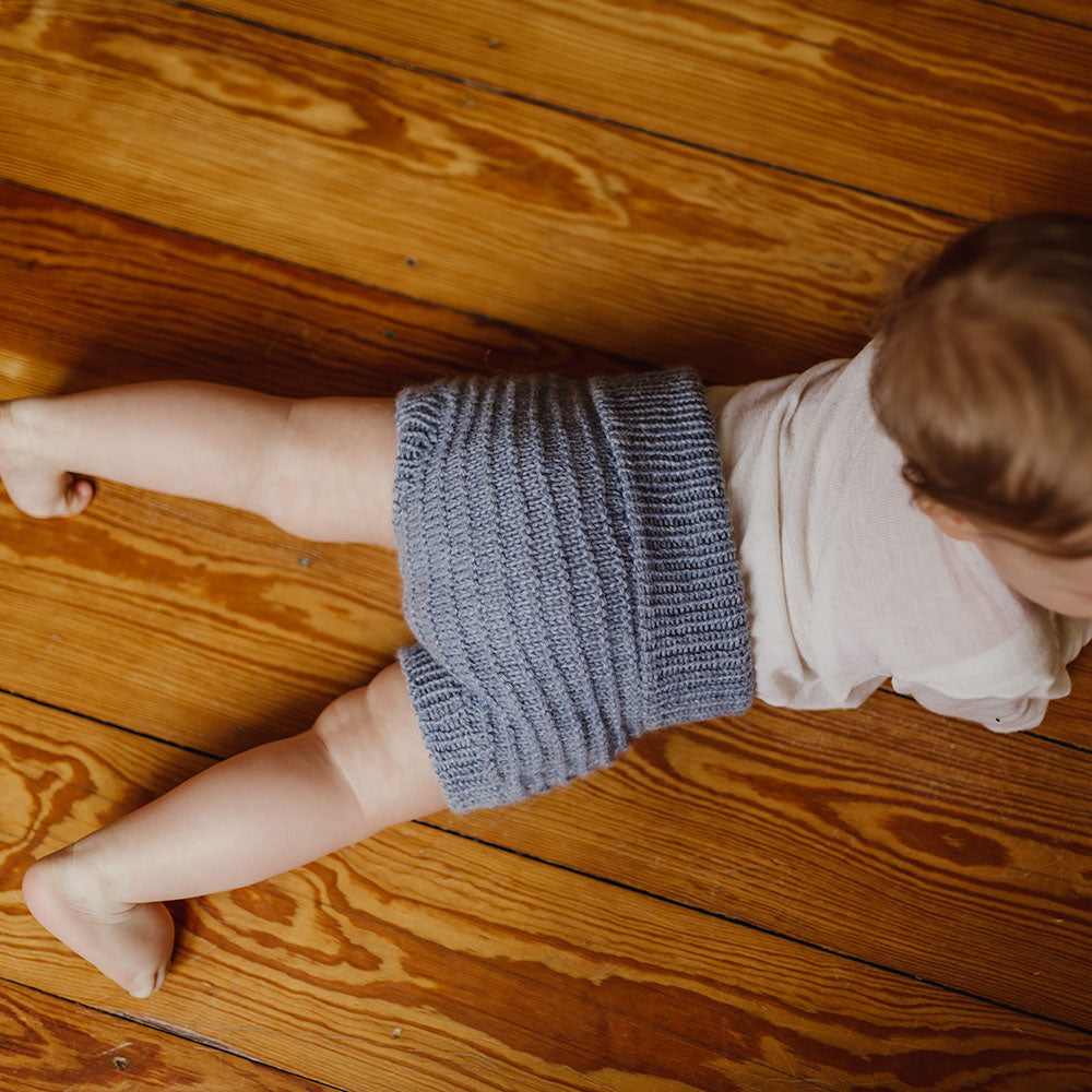 STRICKANLEITUNG | HÖSCHEN MAURO