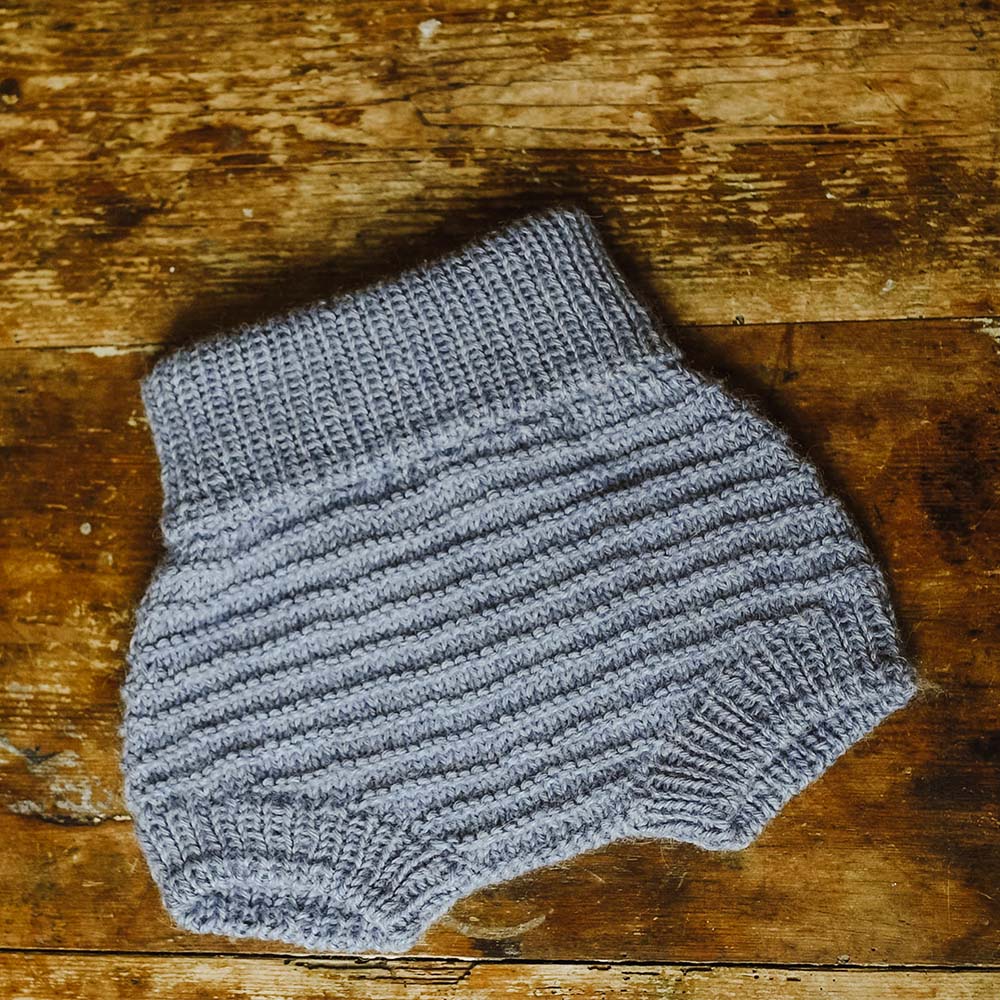 STRICKANLEITUNG | HÖSCHEN MAURO