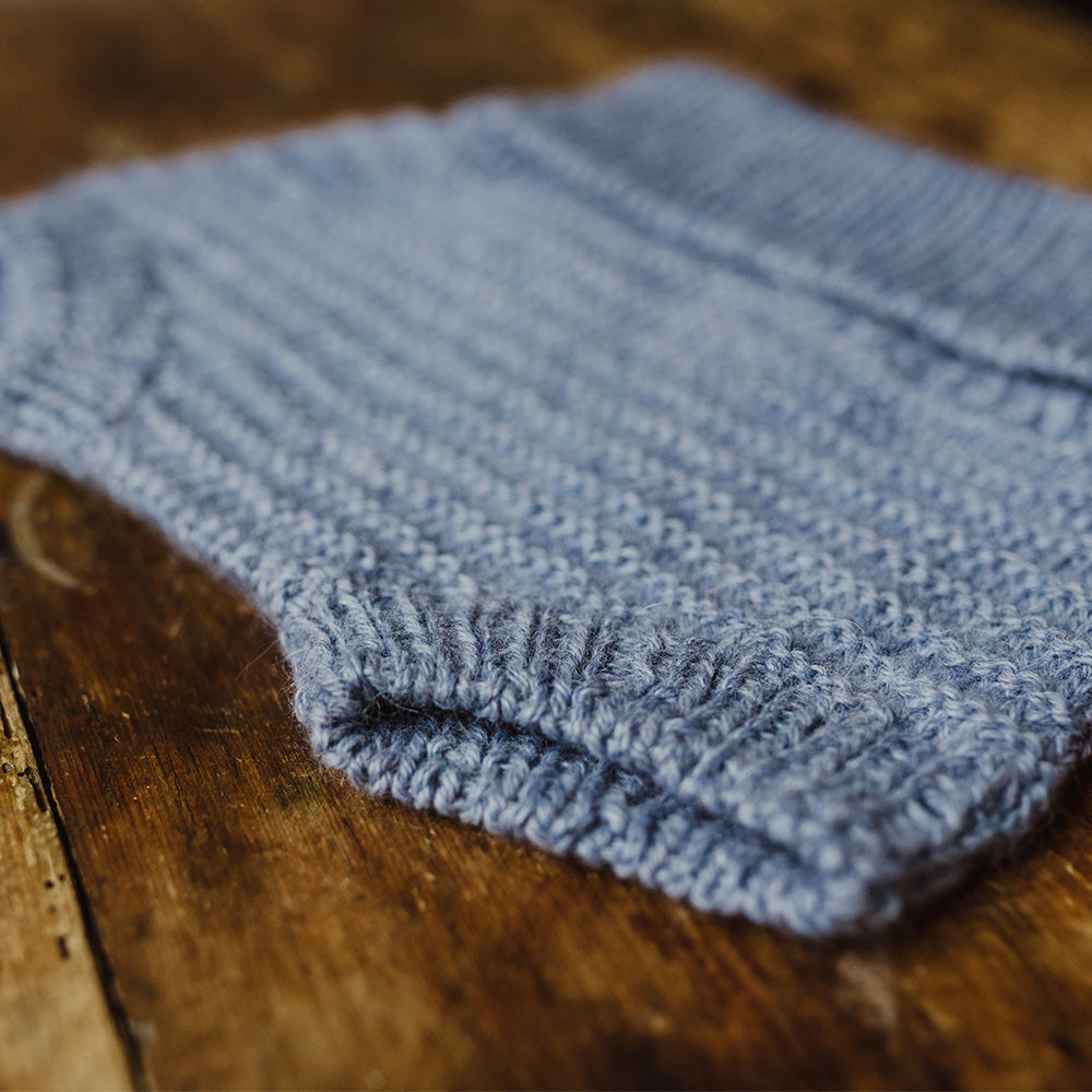 STRICKANLEITUNG | HÖSCHEN MAURO