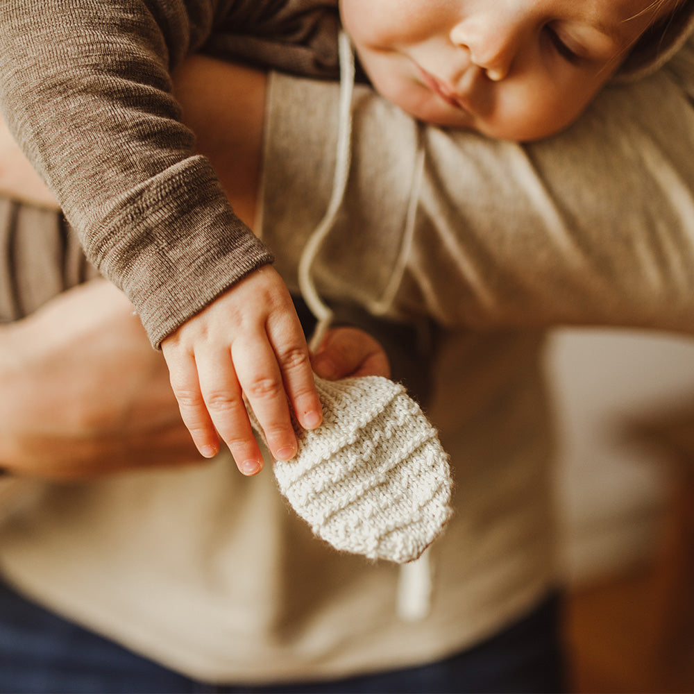 STRICKANLEITUNG | FÄUSTLINGE MARCELO