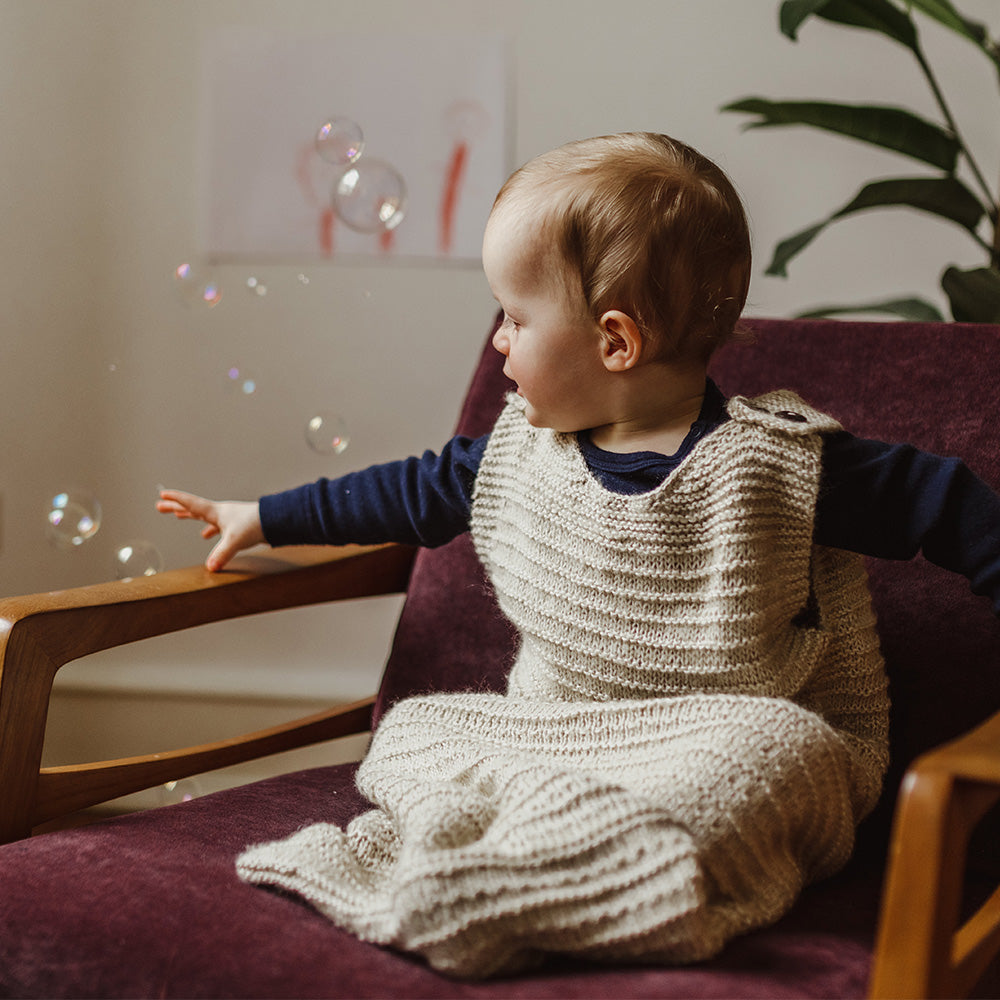 PATRÓN | SACO DE DORMIR MADOX