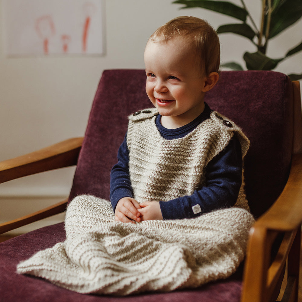baby schlafsack stricken anleitung kostenlos STRICKANLEITUNG Schlafsack Madox | Baby | Kinder