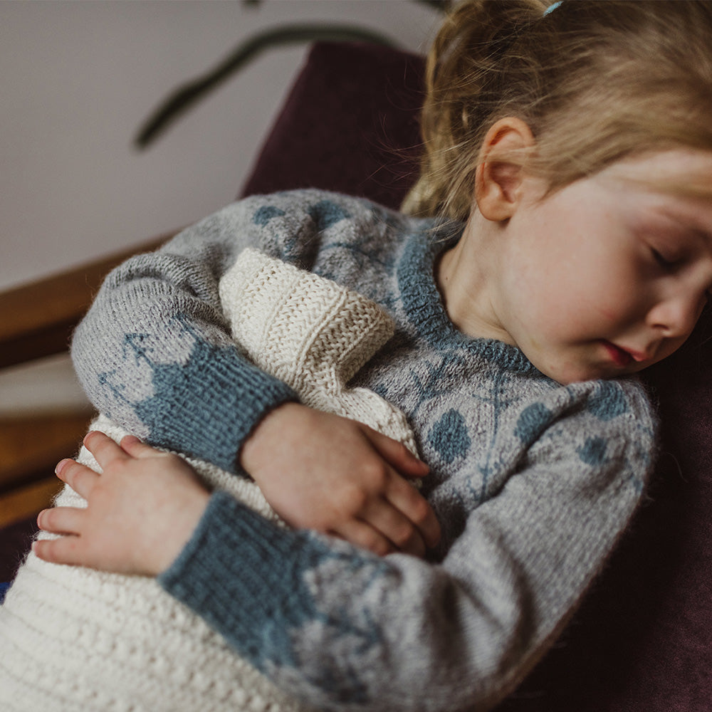 PATTERN | SUNAM HOT WATER BOTTLE COVER