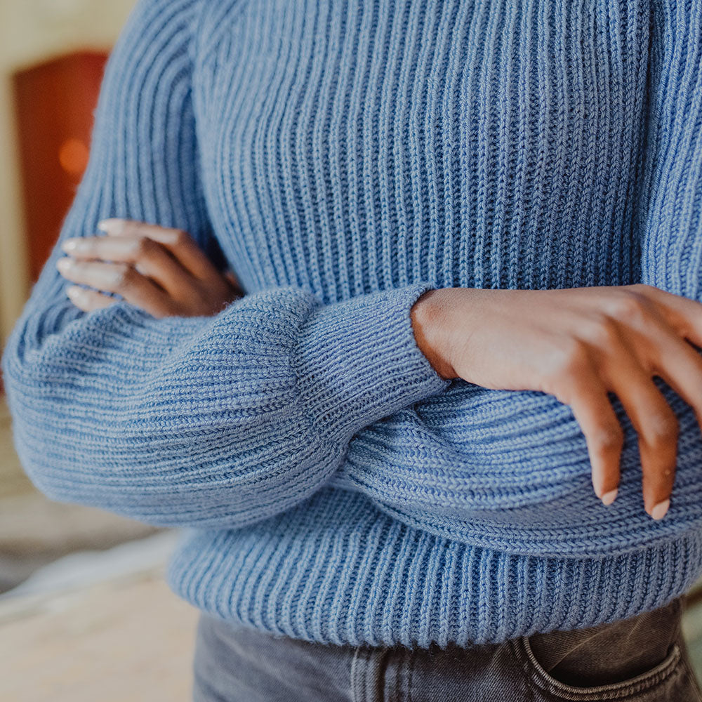 STRICKANLEITUNG | PULLOVER ADELITA