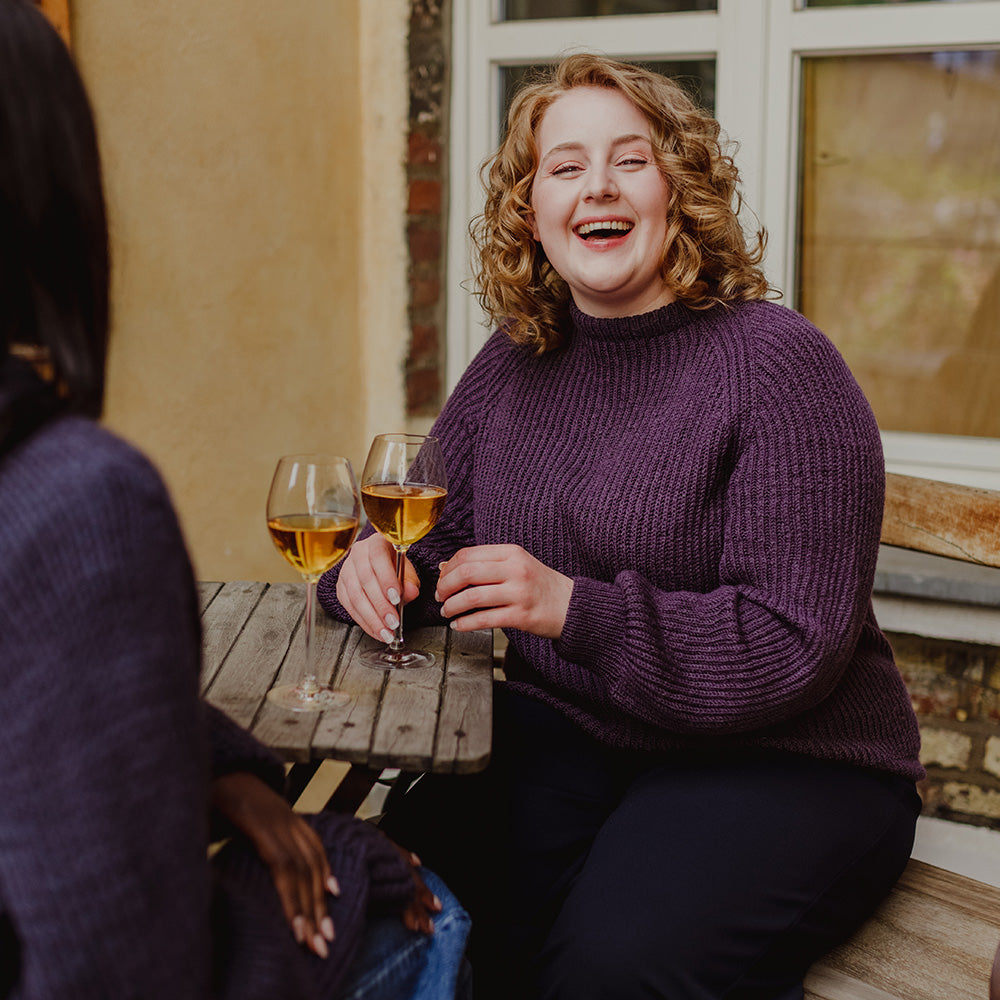 STRICKANLEITUNG | PULLOVER ADELITA