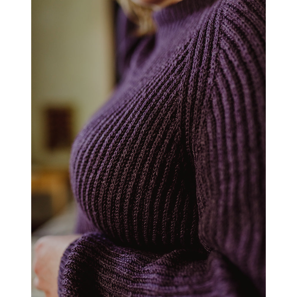 STRICKANLEITUNG | PULLOVER ADELITA
