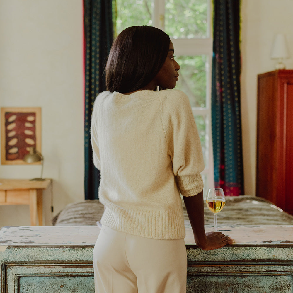 Patrón | Blusa SHAYA