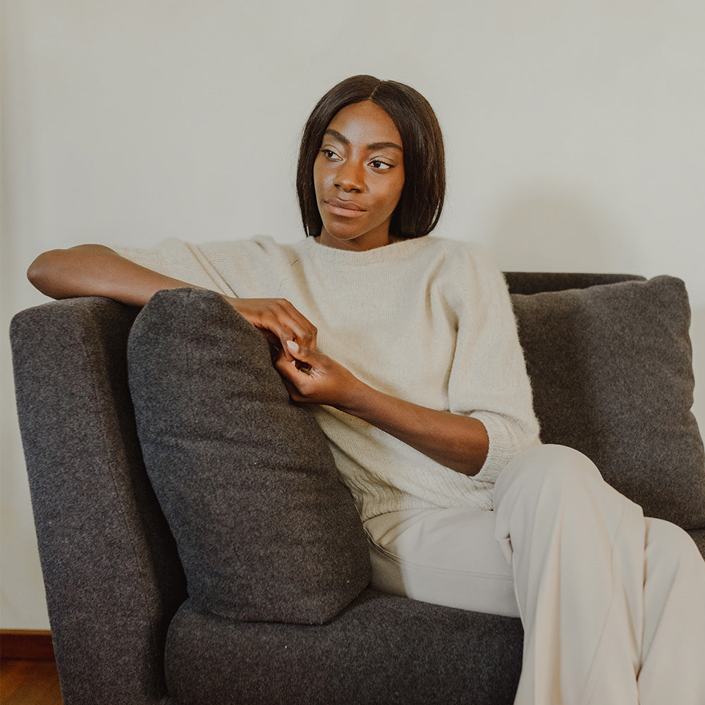 MODÈLE | CHEMISIÈRE SHAYA