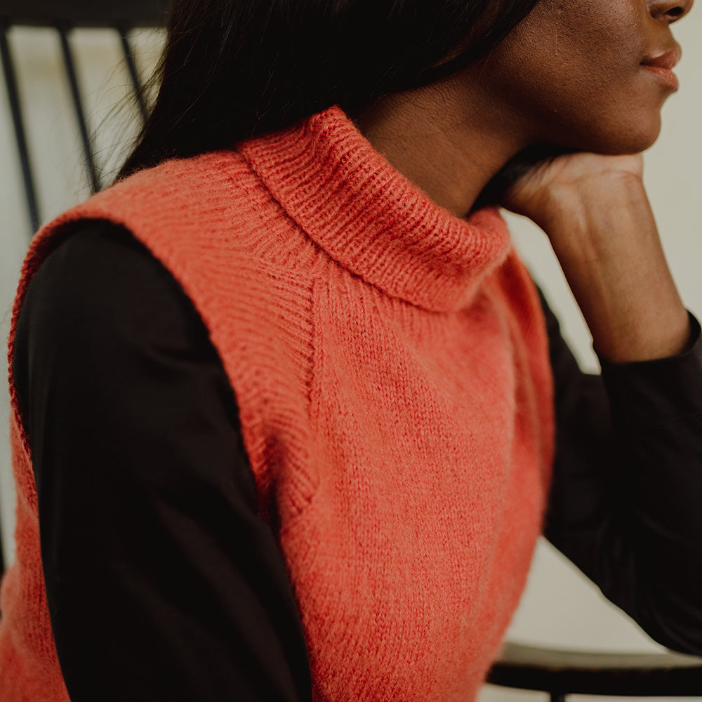 STRICKANLEITUNG | PULLUNDER LAMITA