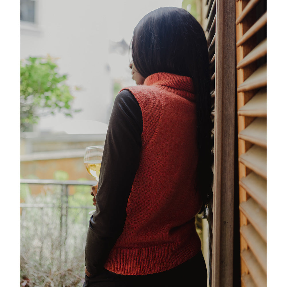 PATTERN | LAMITA SLIPOVER