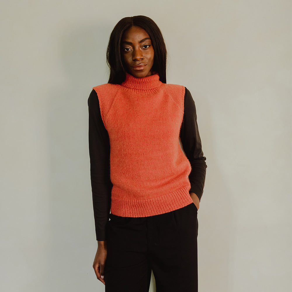 PATTERN | LAMITA SLIPOVER