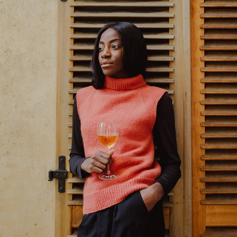 PATTERN | LAMITA SLIPOVER