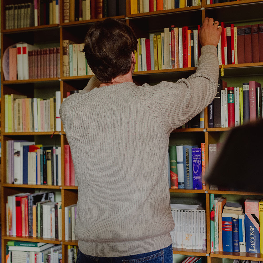 Patrón | Jersey NUMO