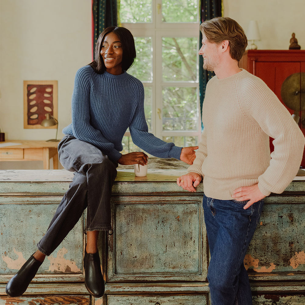 Patrón | Jersey NUMO