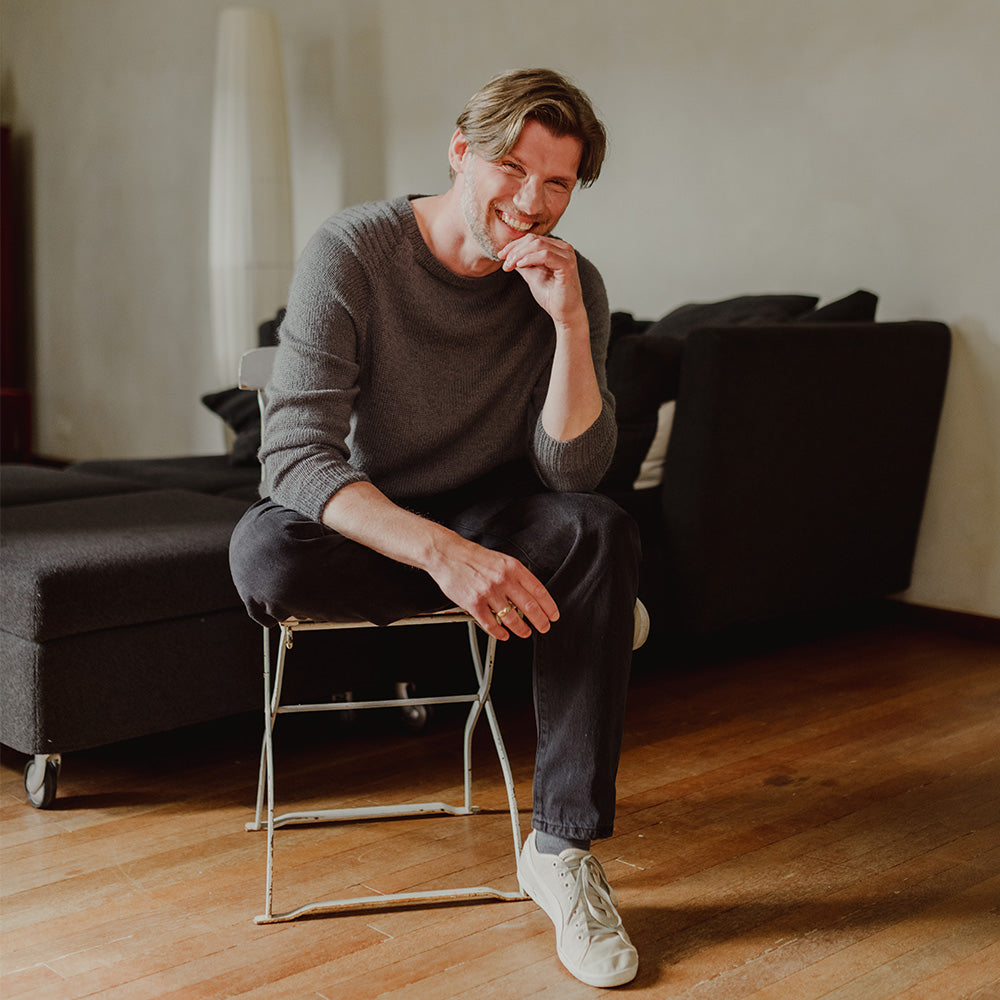 STRICKANLEITUNG | PULLOVER ROLANDO