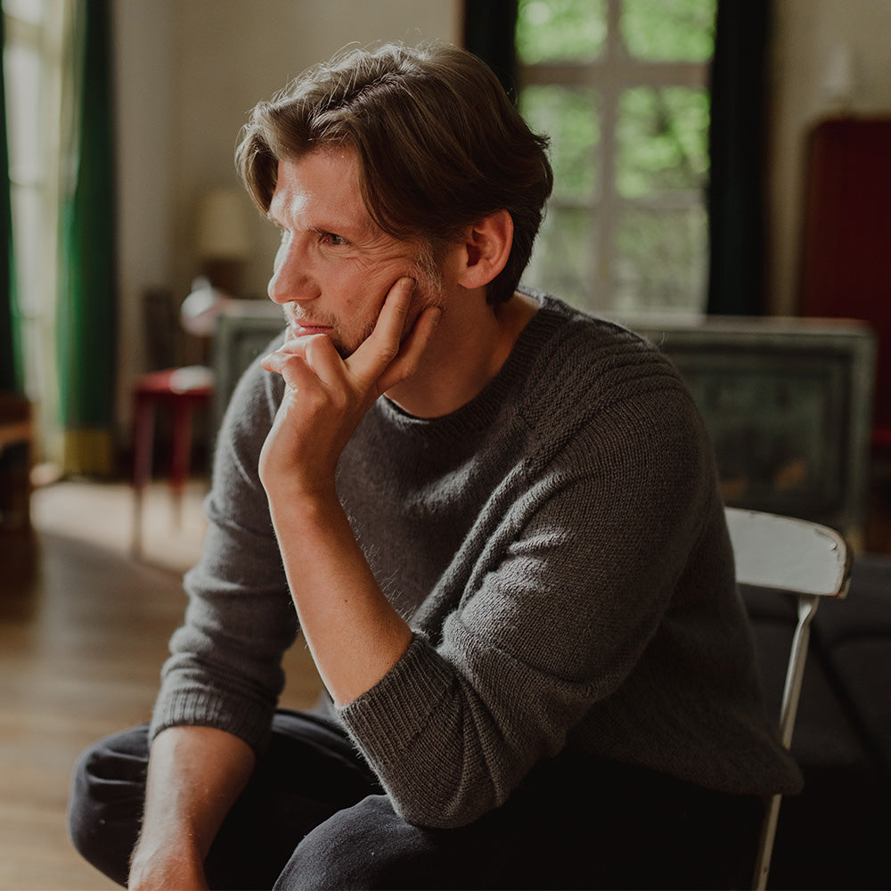 STRICKANLEITUNG | PULLOVER ROLANDO