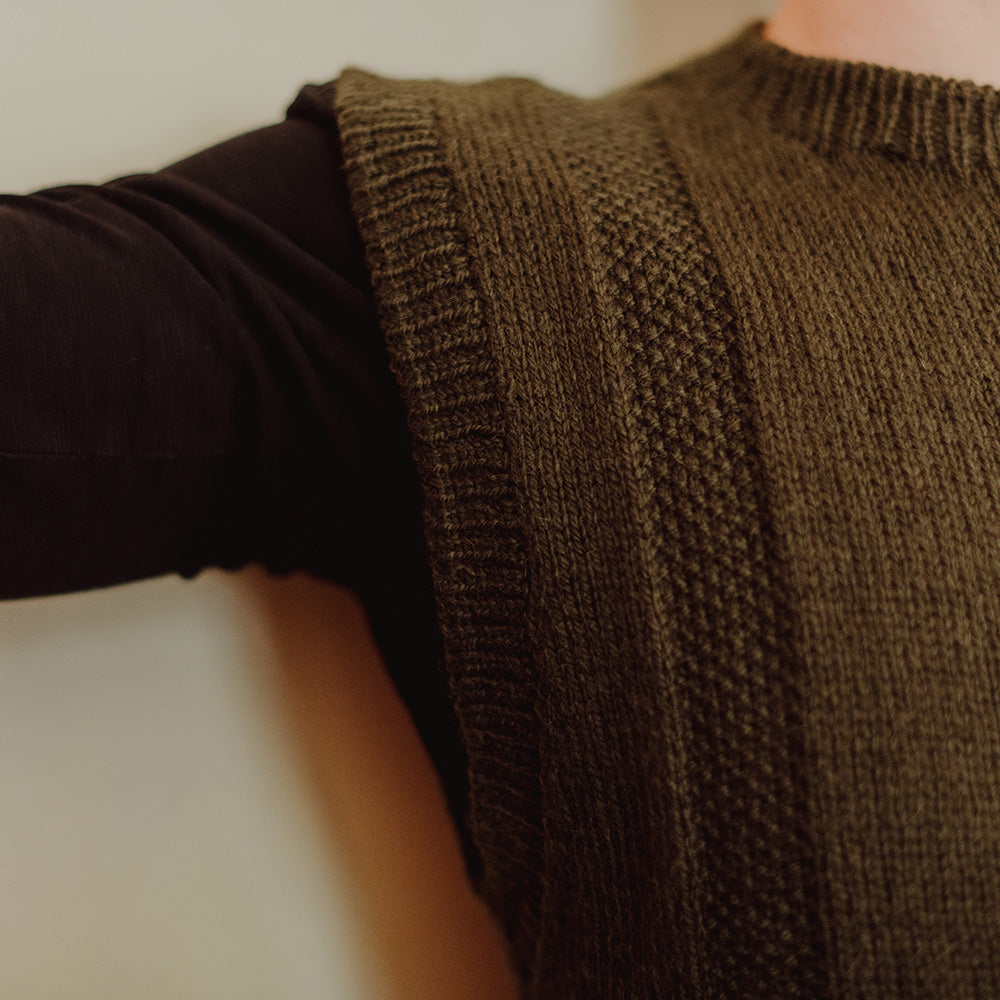 PATTERN | NERU SLIPOVER