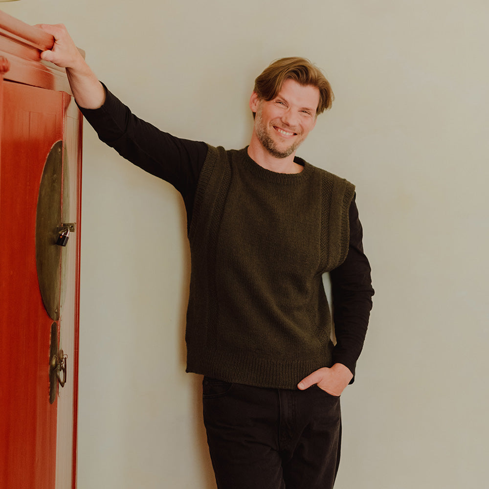 PATTERN | NERU SLIPOVER