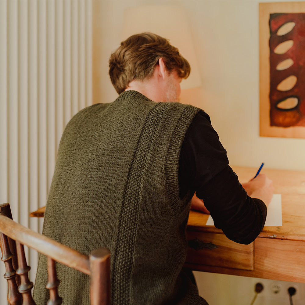 PATTERN | NERU SLIPOVER