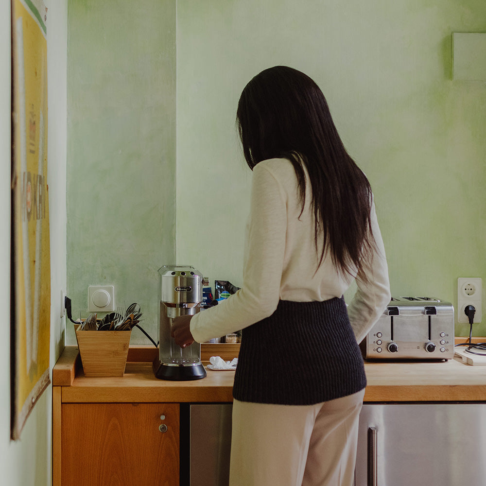 STRICKANLEITUNG | NIERENWÄRMER BADMA