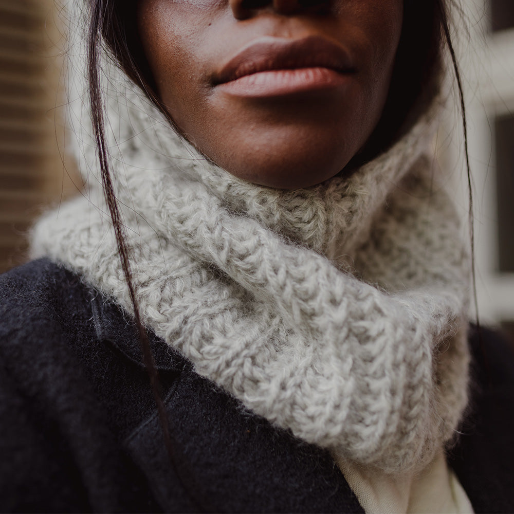 STRICKANLEITUNG | BALAKLAVA WENU