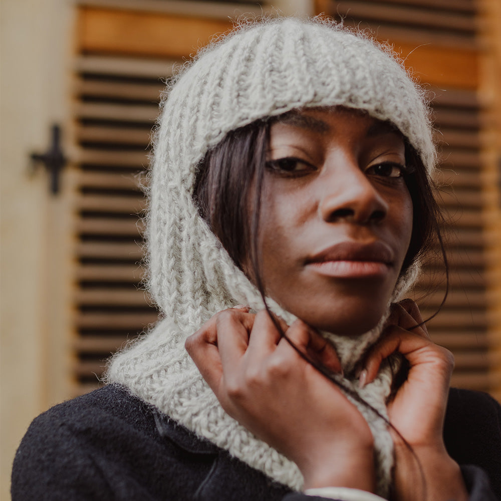 STRICKANLEITUNG | BALAKLAVA WENU