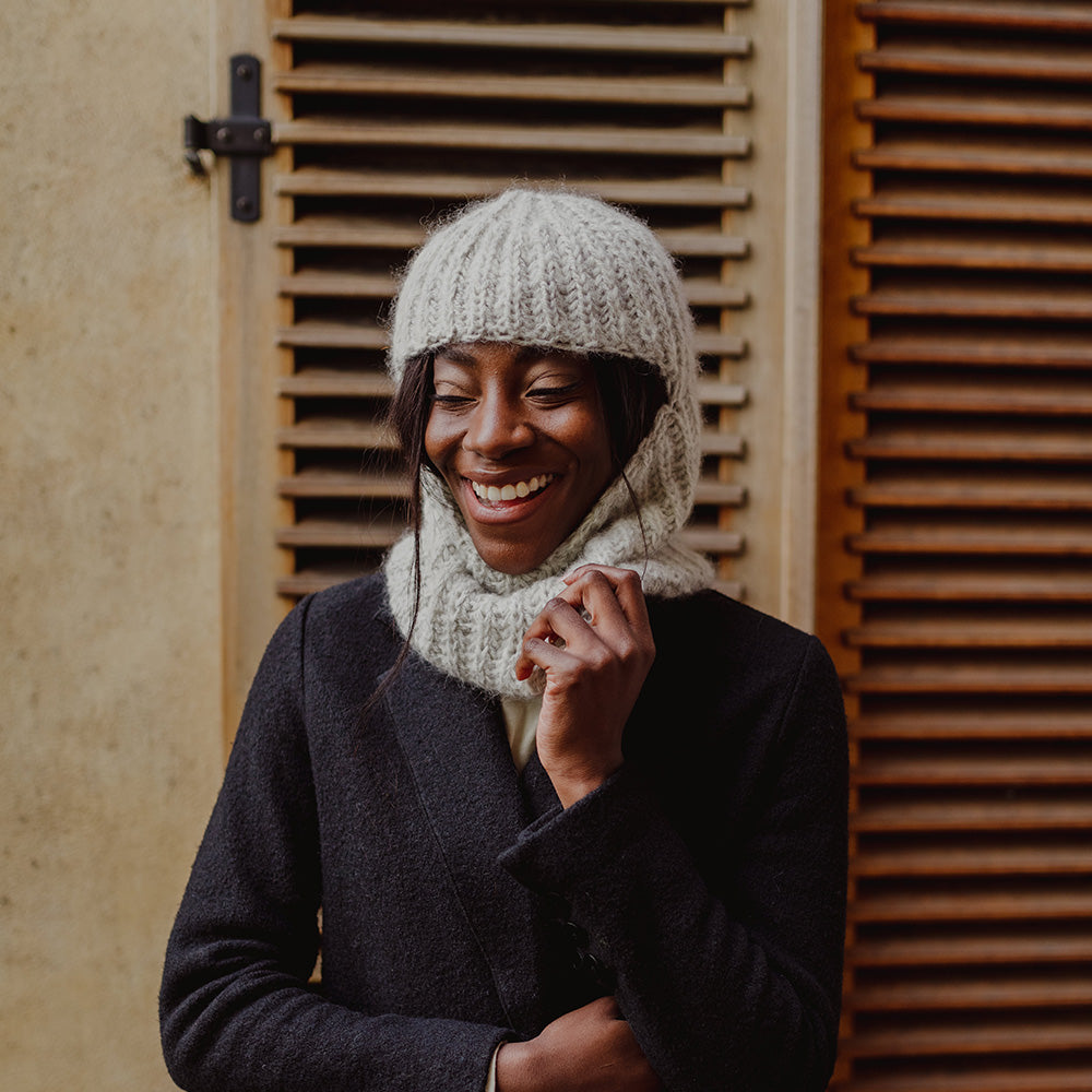 STRICKANLEITUNG | BALAKLAVA WENU