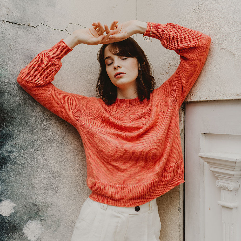 PATTERN | NILSA PULLOVER