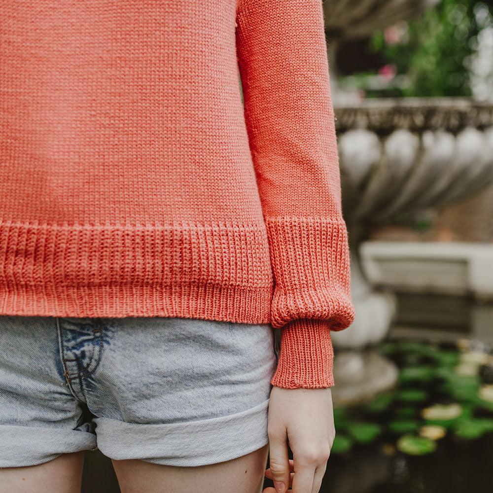 PATTERN | NILSA PULLOVER