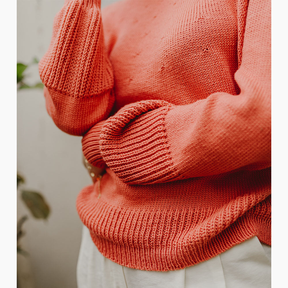 PATTERN | NILSA PULLOVER
