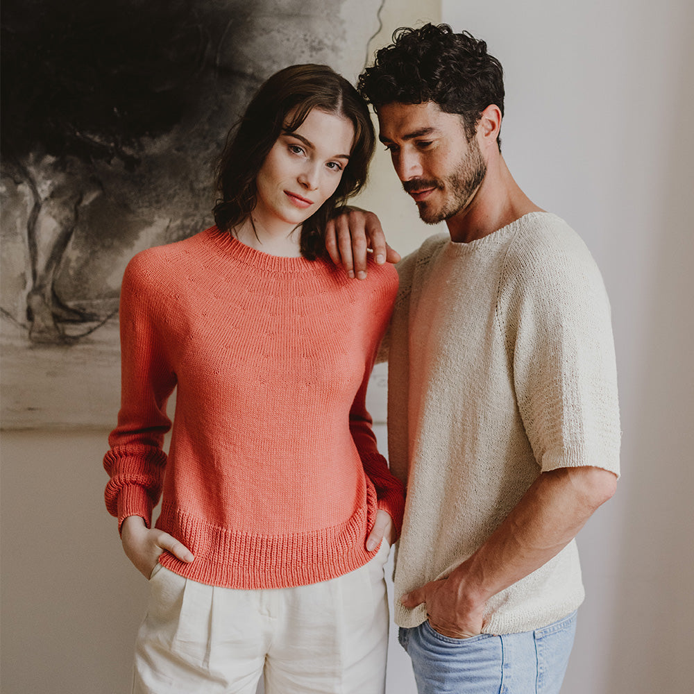 PATTERN | NILSA PULLOVER