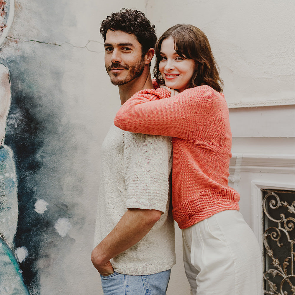 PATTERN | NILSA PULLOVER