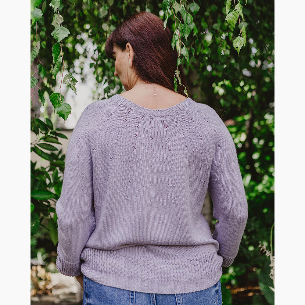 PATTERN | NILSA PULLOVER
